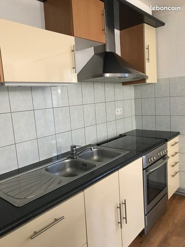 Appartement à louer, 46m², Luxeuil-les-Bains