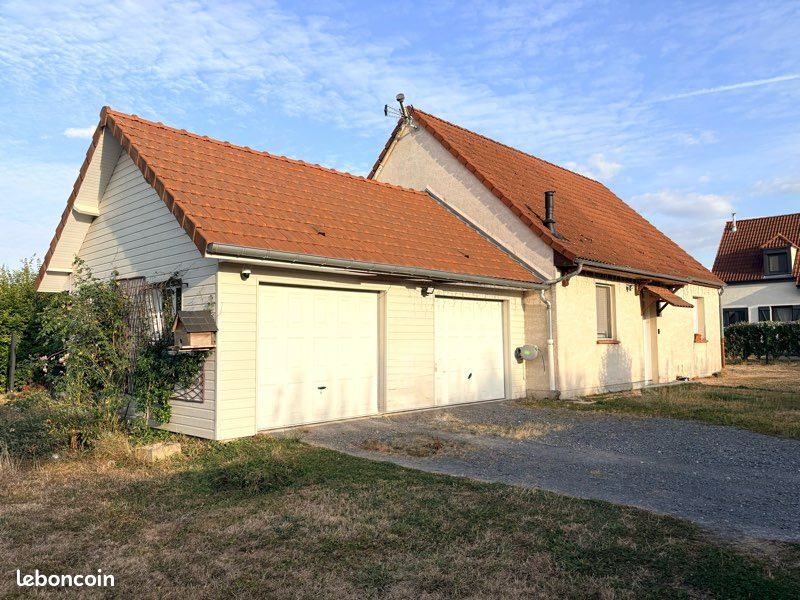 Maison à vendre, 105m², Monthois