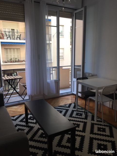Appartement à louer, 26m², Nice
