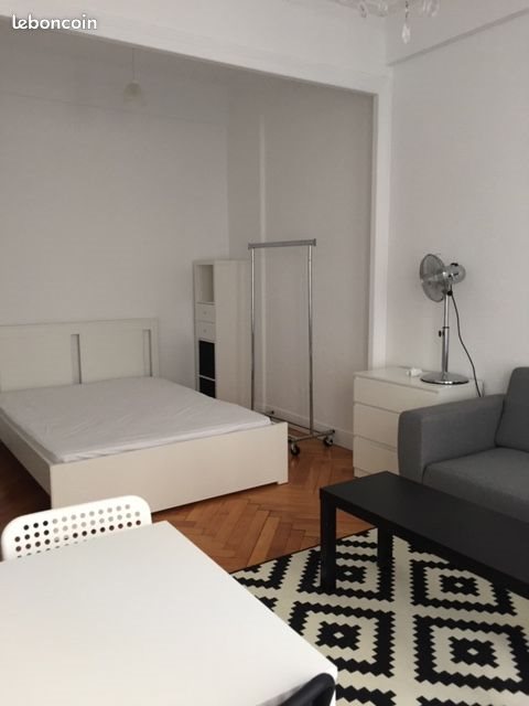 Appartement à louer, 26m², Nice