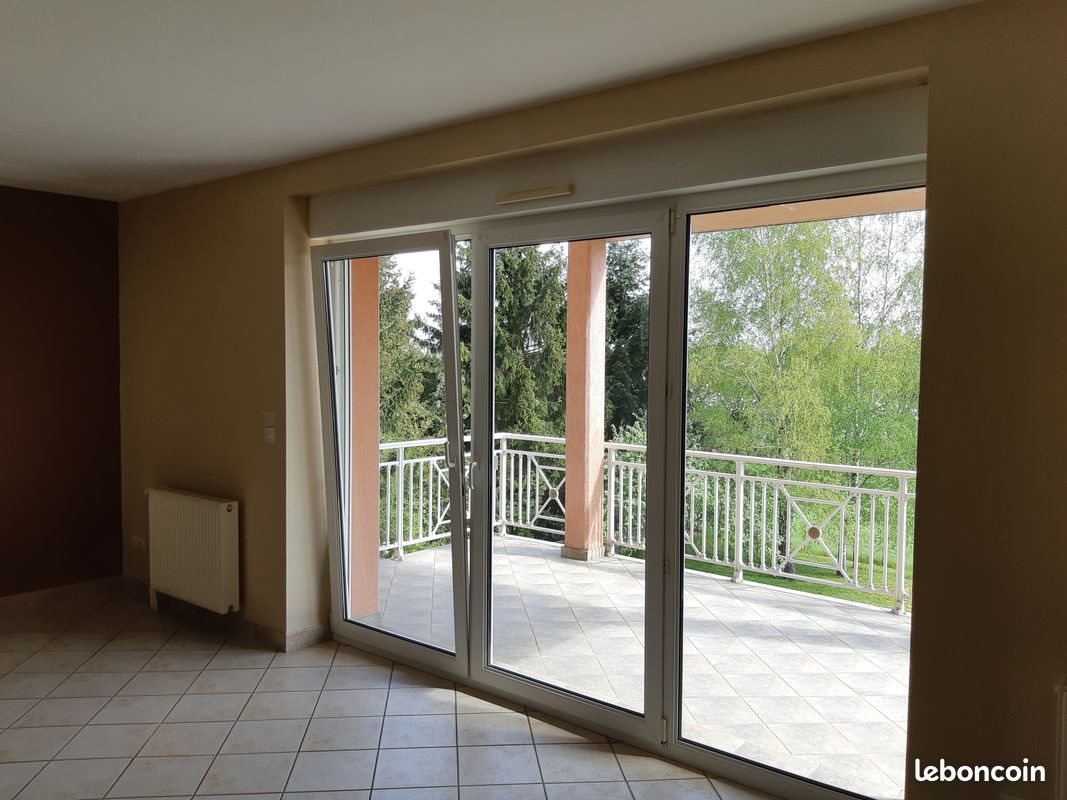 Appartement à louer, 61m², Rémering-lès-Puttelange