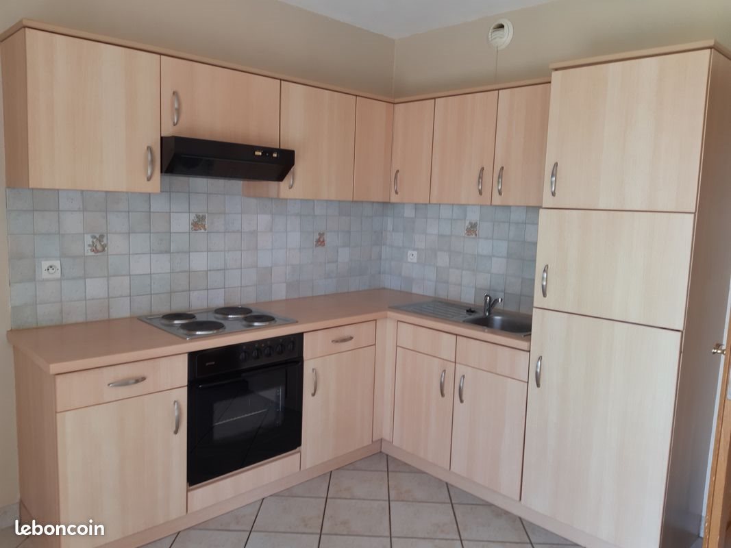 Appartement à louer, 61m², Rémering-lès-Puttelange