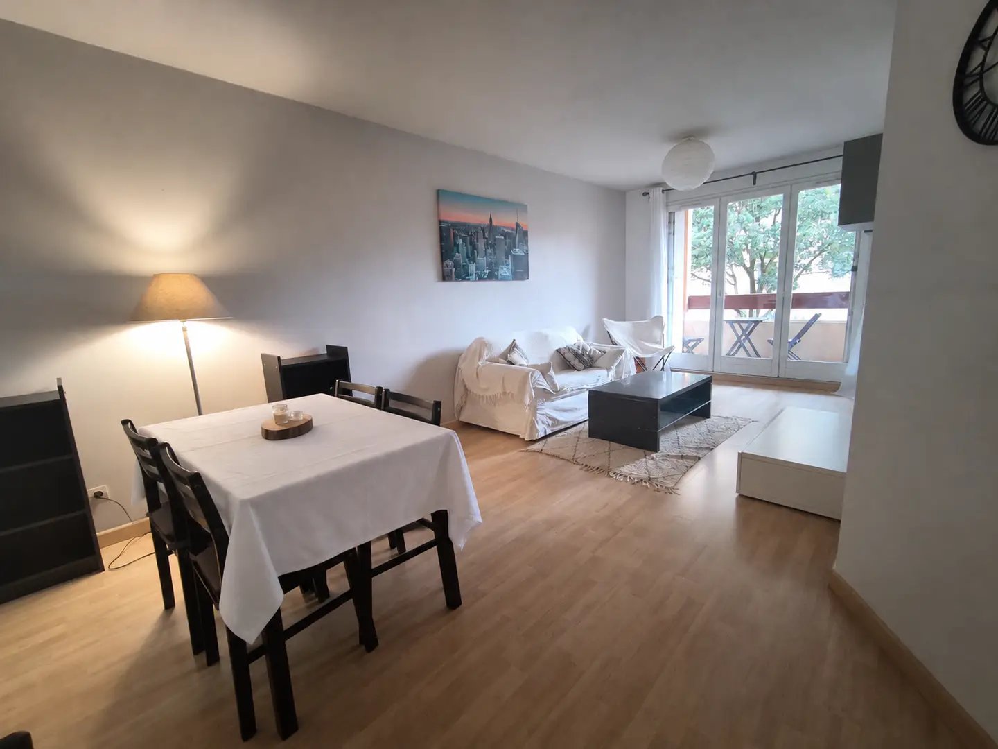 Appartement à louer, 51m², Toulouse