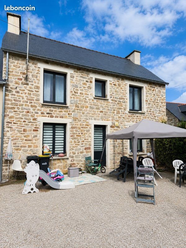 Maison à louer, 100m², Plescop