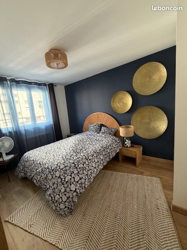Appartement à vendre, 58m², Saint-Etienne