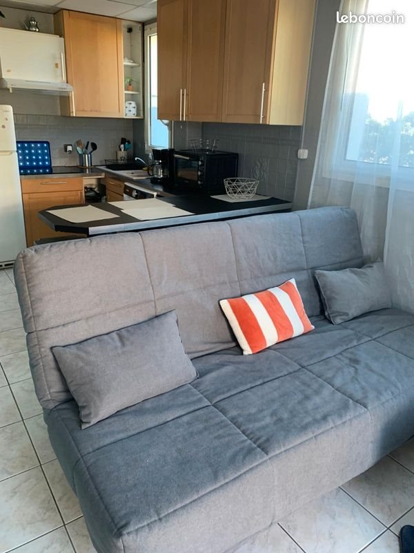 Appartement à louer, 24m², Palavas-les-Flots