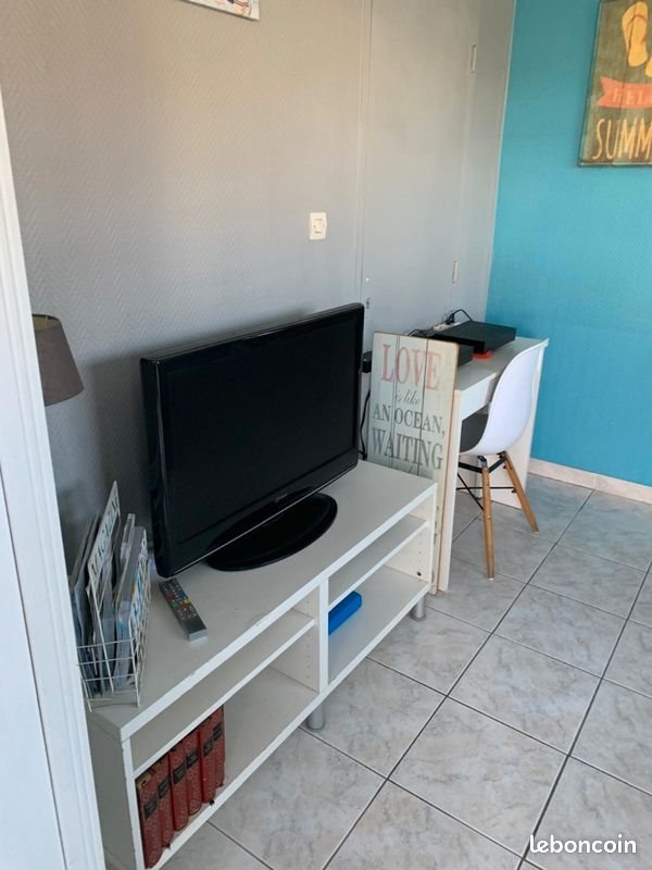 Appartement à louer, 24m², Palavas-les-Flots