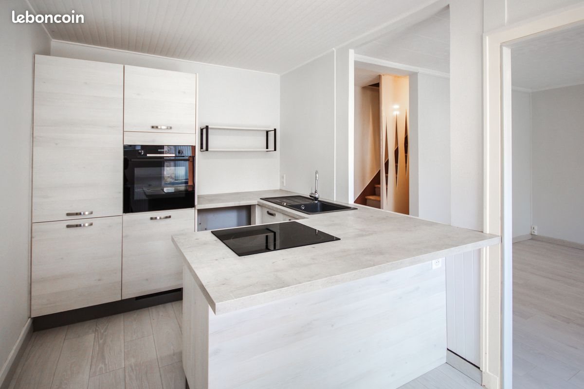 Maison à louer, 66m², Levroux