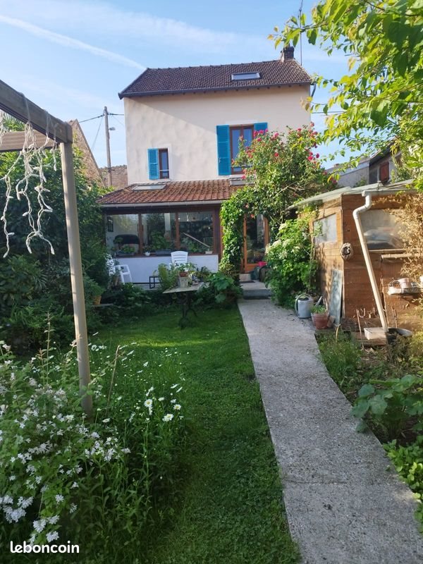 Maison à vendre, 118m², Viarmes