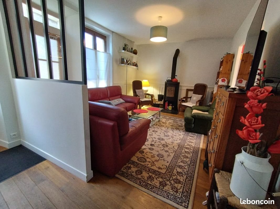 Maison à vendre, 118m², Viarmes