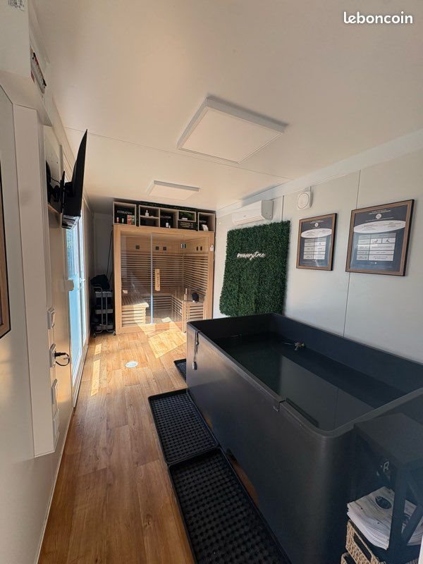 Appartement à vendre, 20m², Bastia