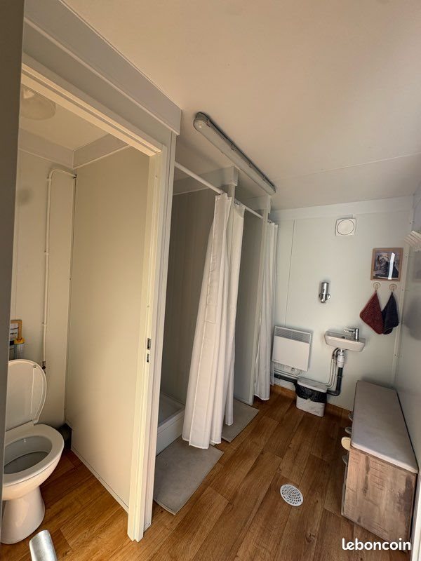 Appartement à vendre, 20m², Bastia