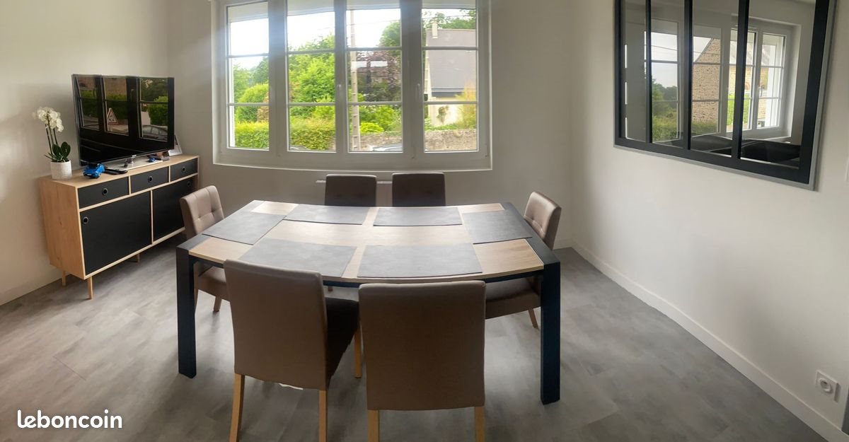 Maison à louer, 58m², Flers