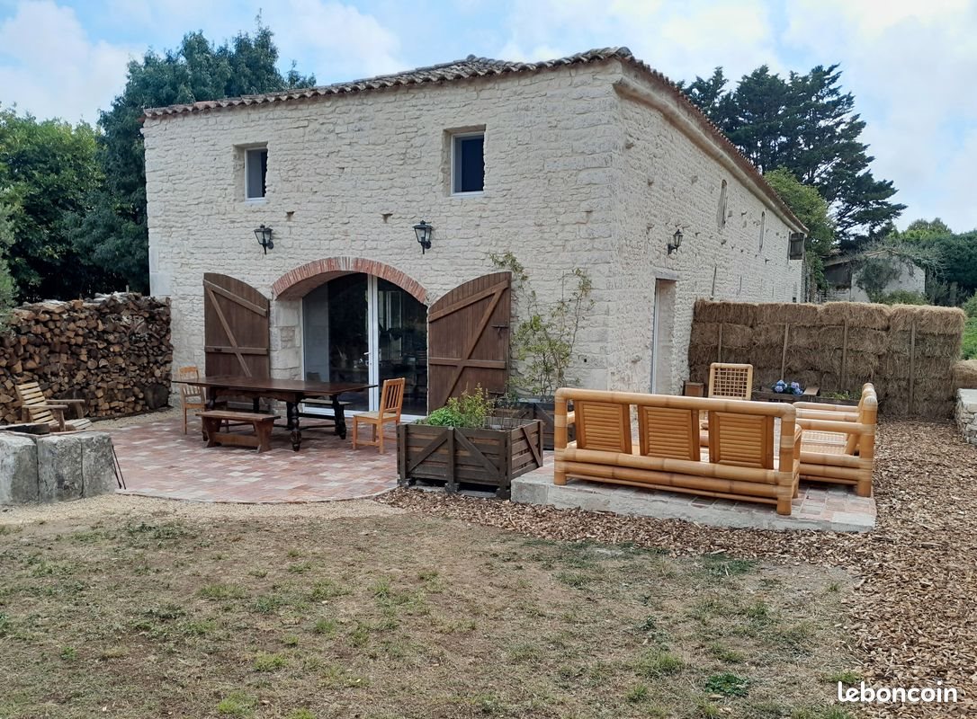 Maison à louer, 80m², Angles