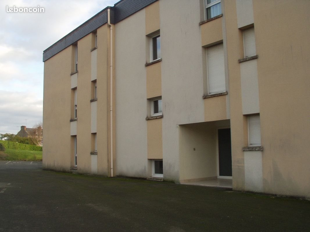 Appartement à louer, 26m², Lamballe