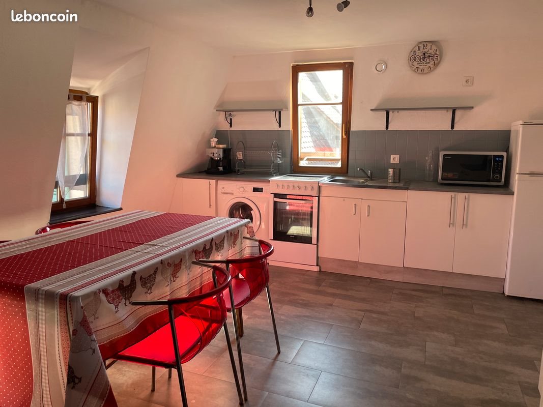 Appartement à louer, 50m², Obernai