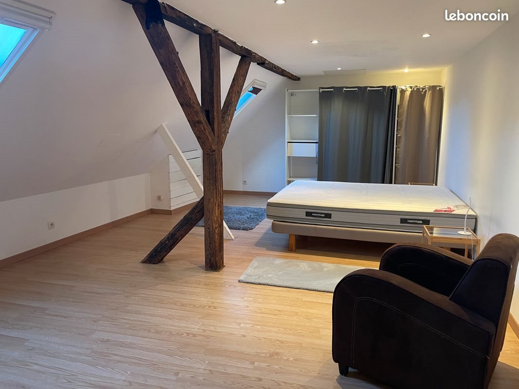 Appartement à louer, 50m², Obernai