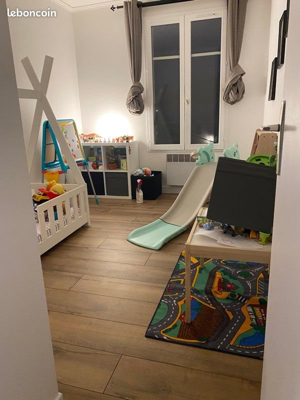 Appartement à louer, 73m², Villeparisis