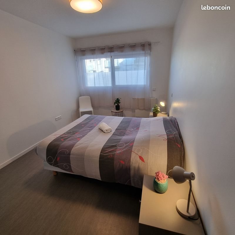 Appartement à louer, 43m², Amiens