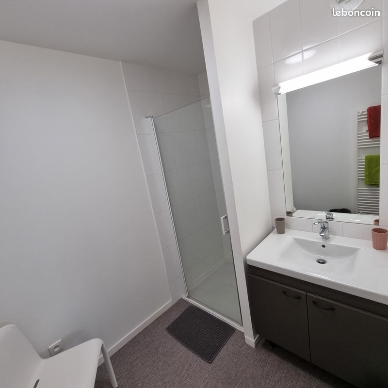 Appartement à louer, 43m², Amiens