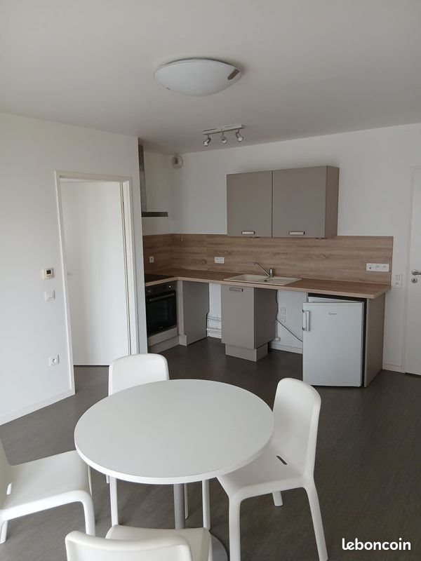 Appartement à louer, 43m², Amiens