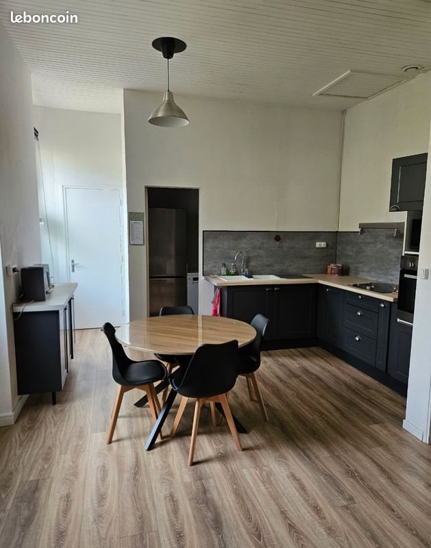 Maison à louer, 97m², Samadet