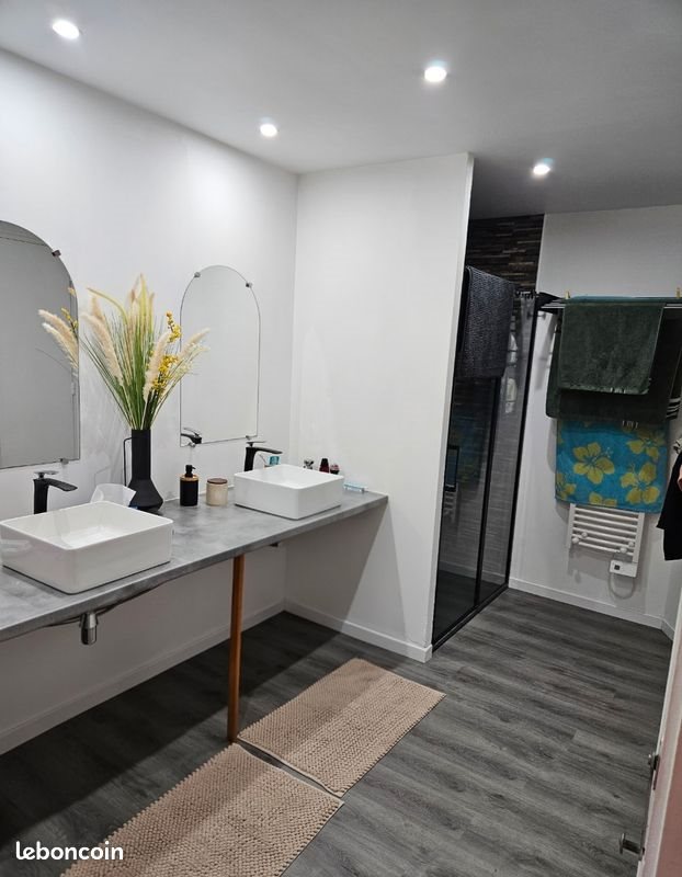 Maison à louer, 97m², Samadet