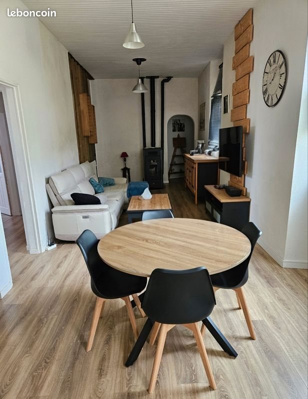 Maison à louer, 97m², Samadet