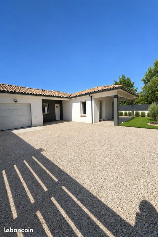 Maison à vendre, 137m², Fonsorbes