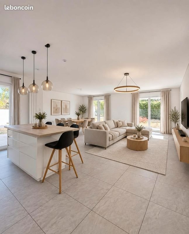 Maison à vendre, 137m², Fonsorbes