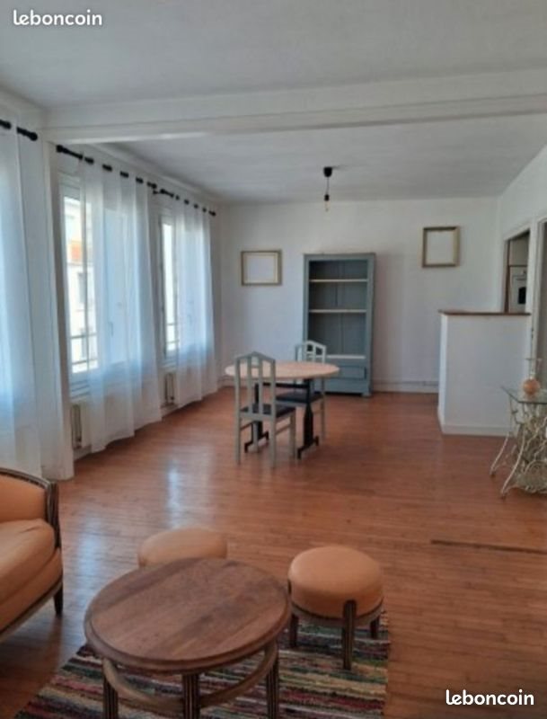 Appartement à louer, 90m², Brest