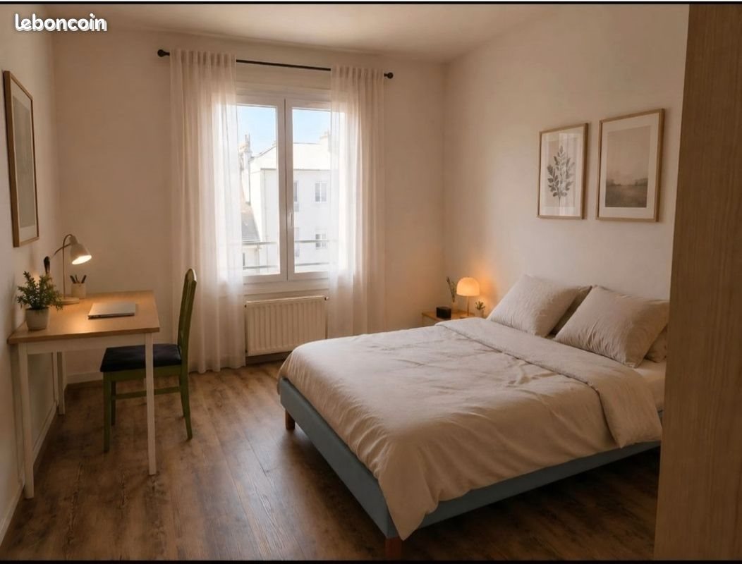 Appartement à louer, 90m², Brest