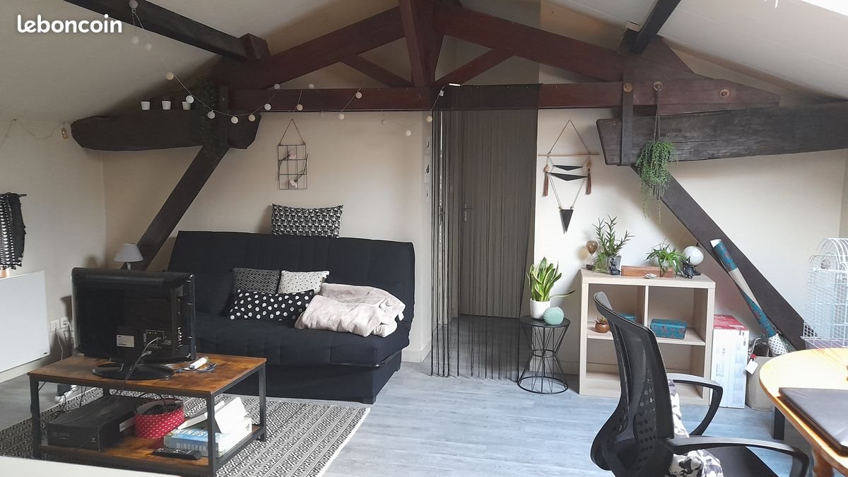 Appartement à louer, 51m², Angoulême