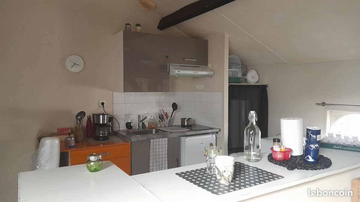 Appartement à louer, 51m², Angoulême