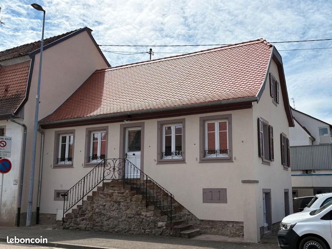 Appartement à louer, 100m², Molsheim