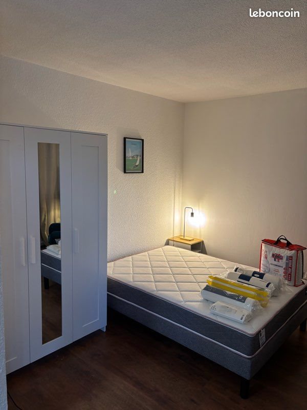 Appartement à louer, 24m², Gex