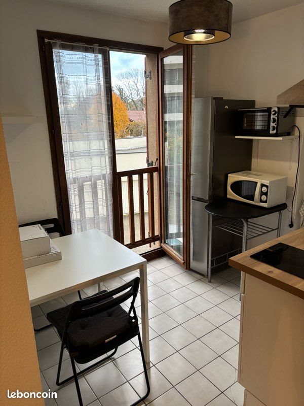 Appartement à louer, 24m², Gex
