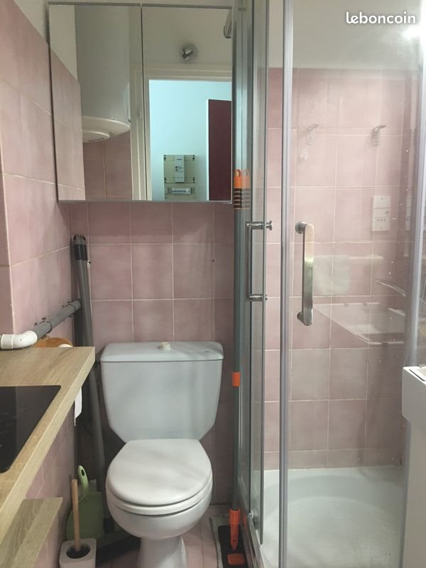 Appartement à louer, 14m², Saint-Egrève