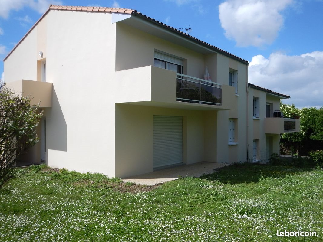 Appartement à louer, 80m², Niort
