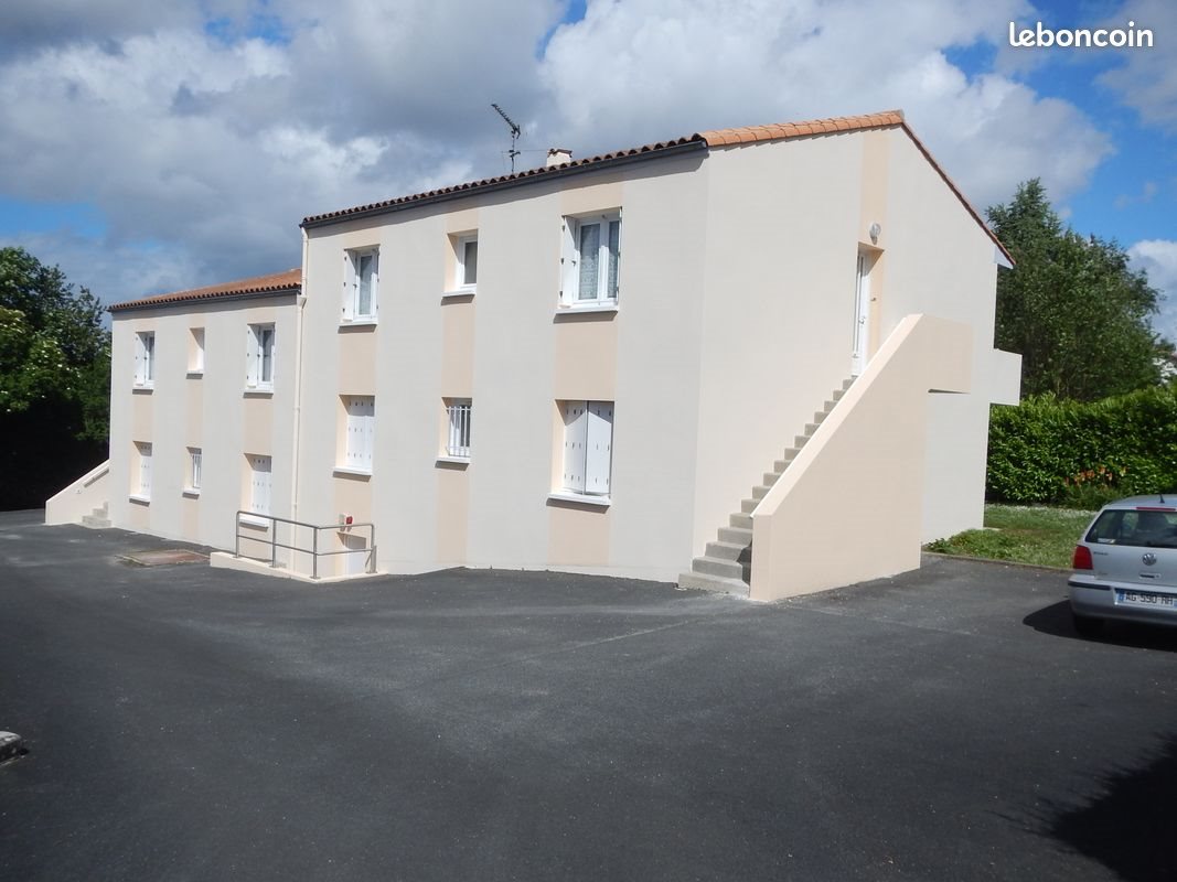 Appartement à louer, 80m², Niort