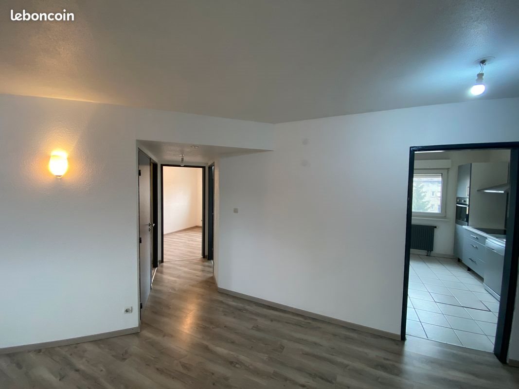 Appartement à louer, 65m², Mulhouse