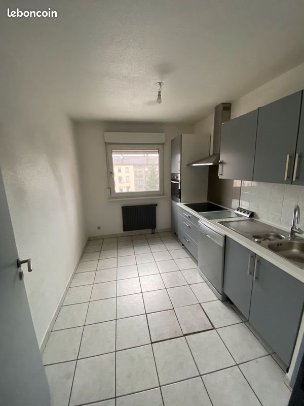 Appartement à louer, 65m², Mulhouse