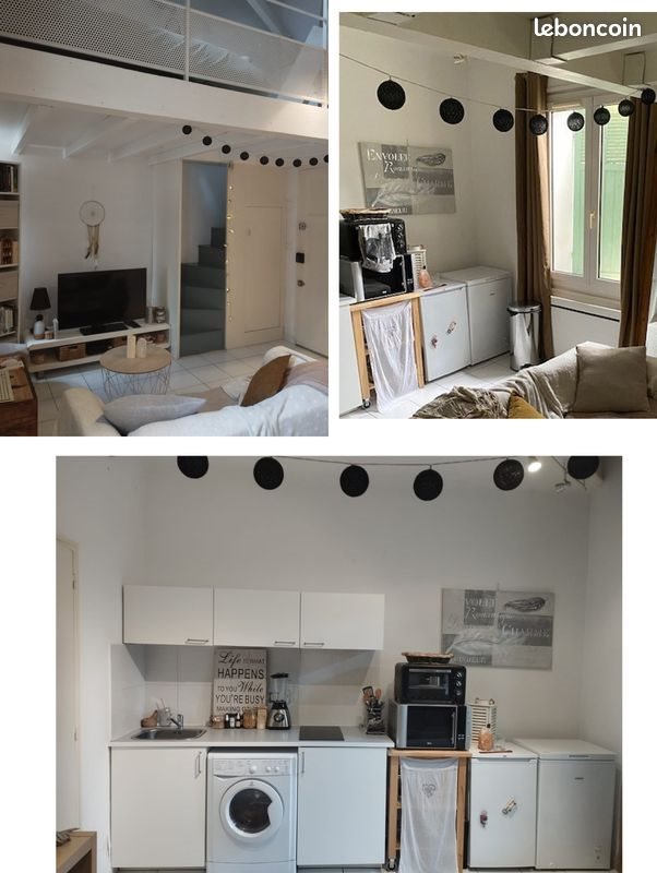Appartement à louer, 30m², Aix-en-Provence