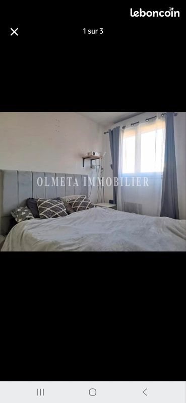 Appartement à louer, 44m², Argenteuil