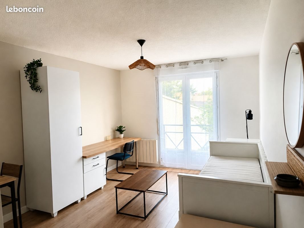 Appartement à louer, 22m², Poitiers