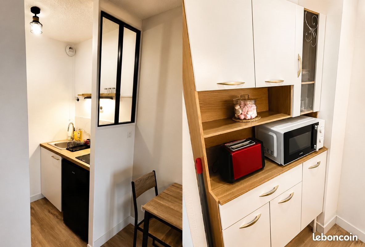 Appartement à louer, 22m², Poitiers