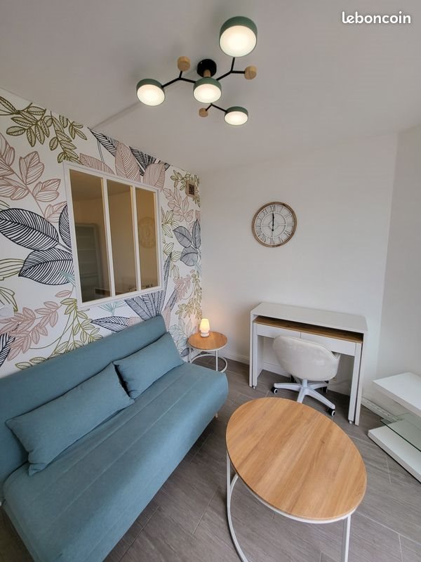 Appartement à vendre, 28m², Orléans