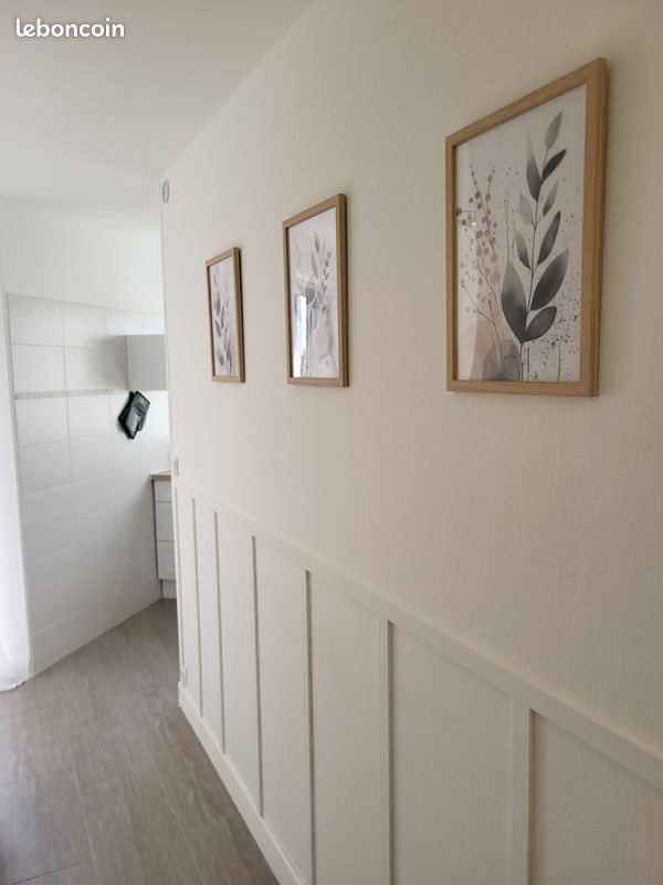Appartement à vendre, 28m², Orléans