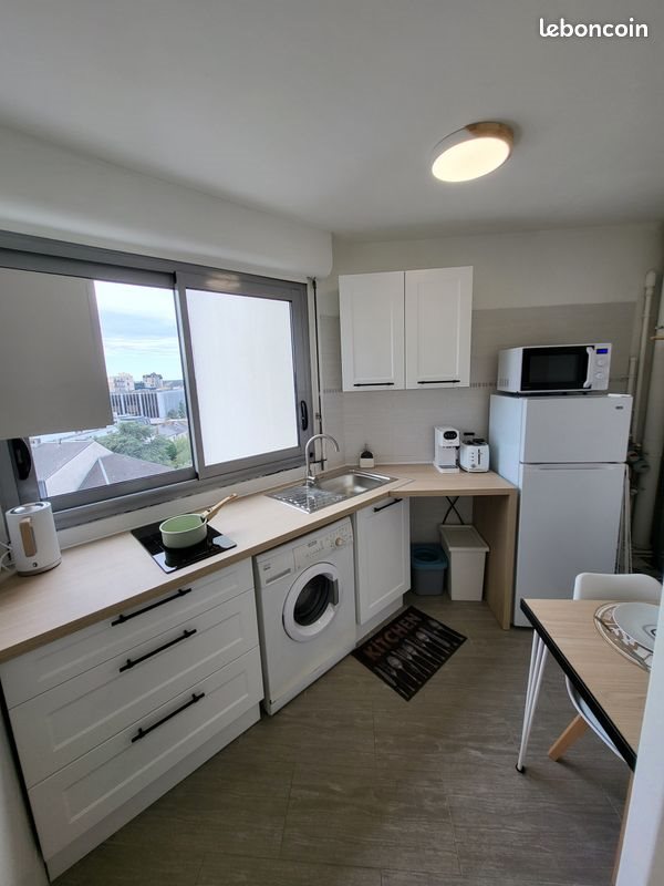 Appartement à vendre, 28m², Orléans