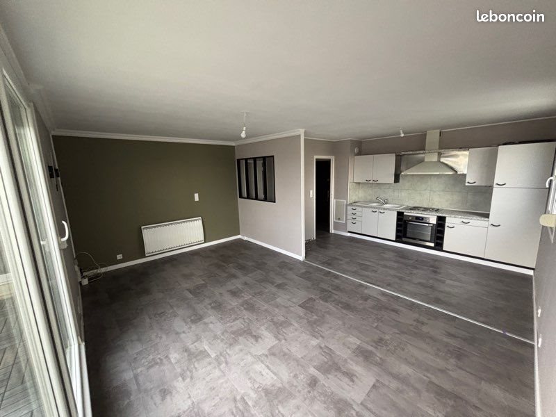 Appartement à louer, 65m², Saint-Pol-sur-Mer